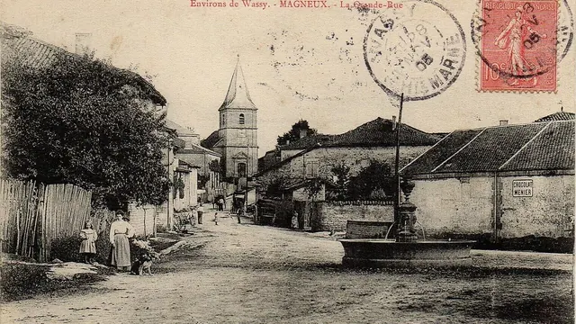 Photo de Magneux