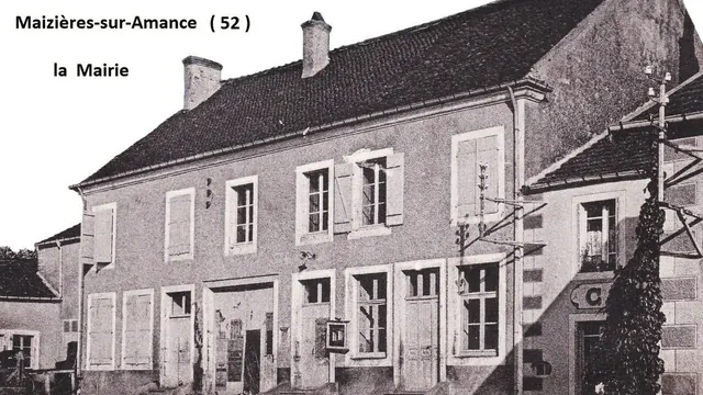 Photo de Maizières-sur-Amance