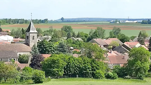 Photo de Mandres-la-Côte
