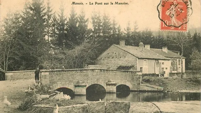 Photo de Manois