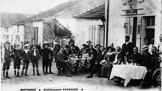 Photo de Montcharvot