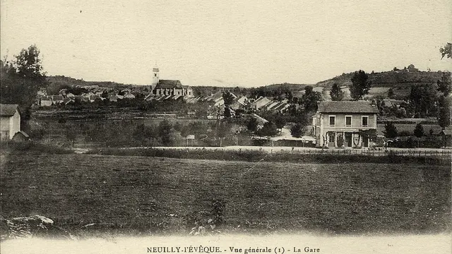 Photo de Neuilly-l'Évêque