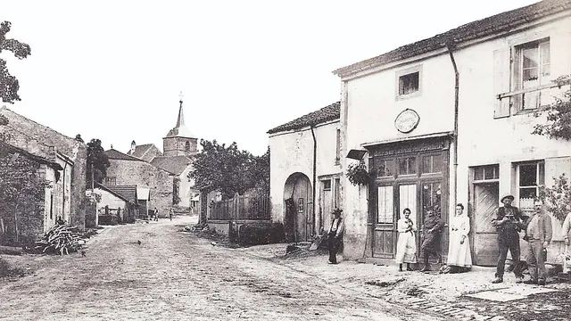 Photo de Neuvelle-lès-Voisey