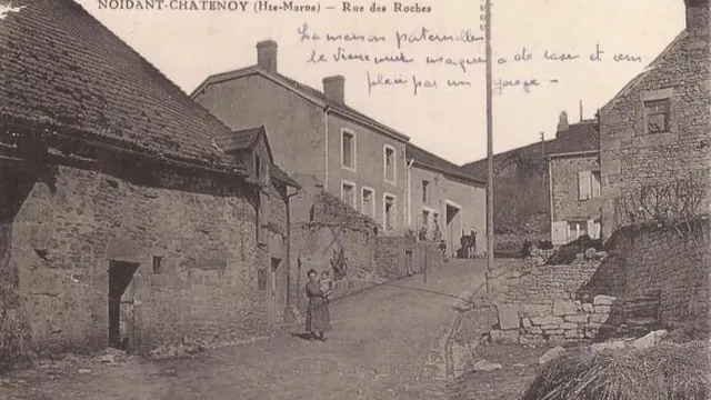 Photo de Noidant-Chatenoy