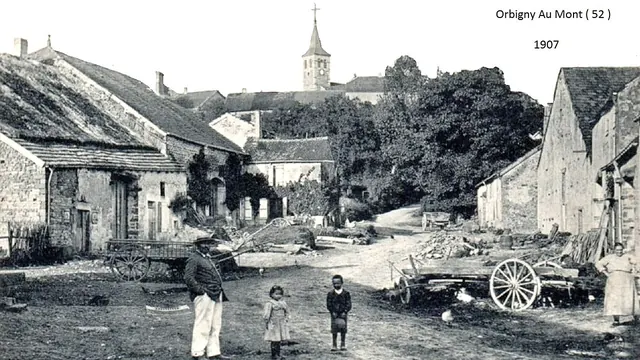 Photo de Orbigny-au-Mont