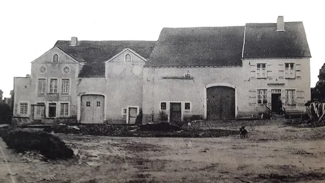 Photo de Orbigny-au-Val