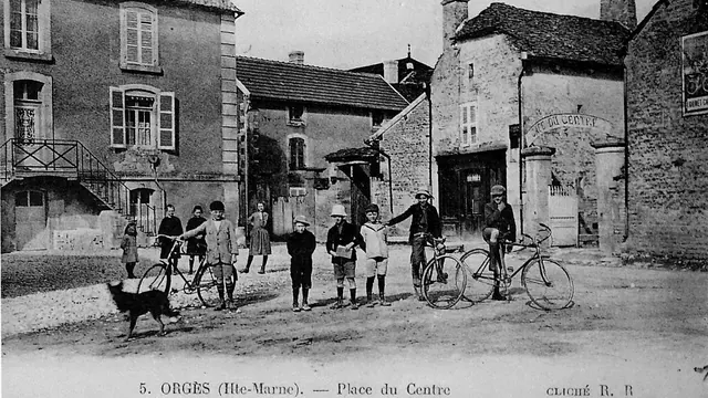 Photo de Orges