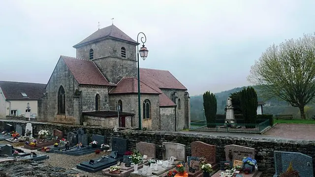 Photo de Perrancey-les-Vieux-Moulins