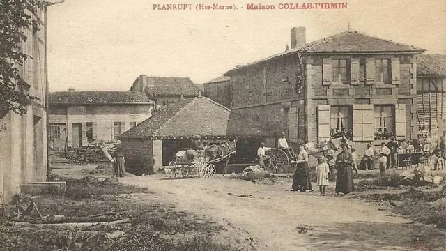 Photo de Planrupt
