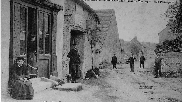 Photo de Poinson-lès-Grancey