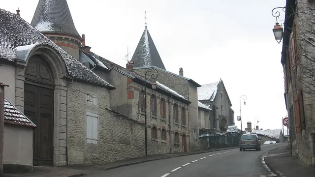Photo de Le Montsaugeonnais