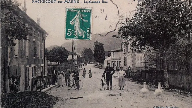 Photo de Rachecourt-sur-Marne