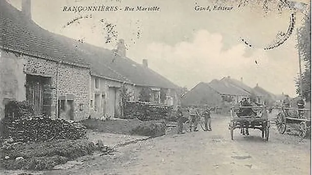 Photo de Rançonnières