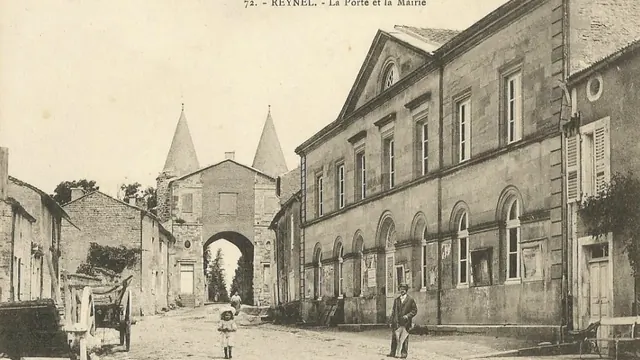 Photo de Reynel
