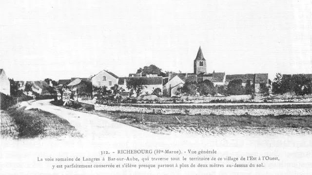 Photo de Richebourg