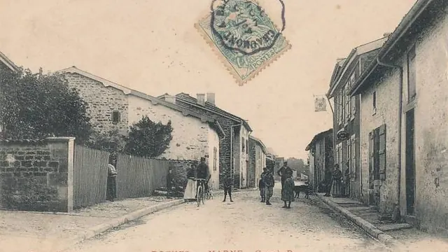 Photo de Roches-sur-Marne