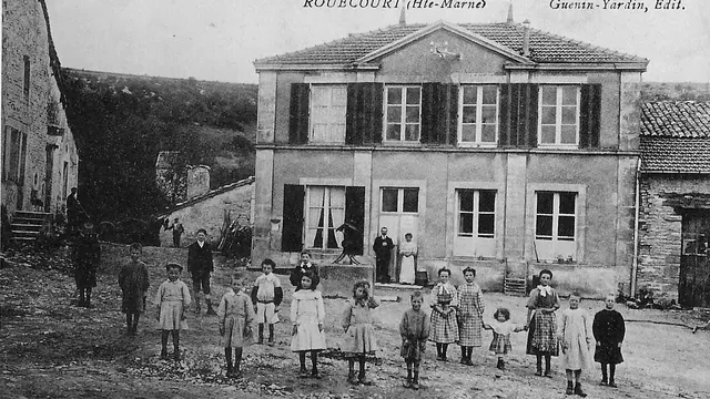 Photo de Rouécourt