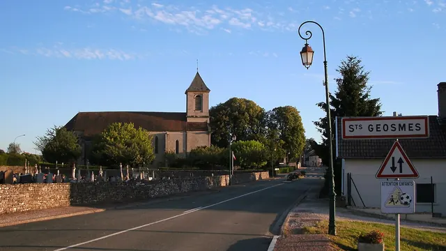 Photo de Saints-Geosmes