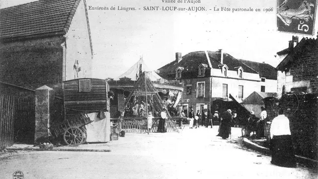 Photo de Saint-Loup-sur-Aujon