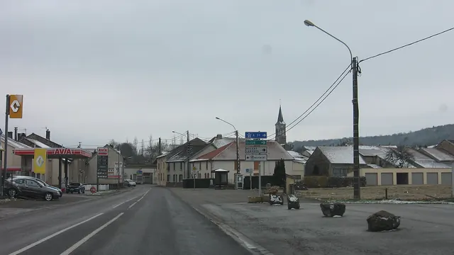 Photo de Saint-Thiébault