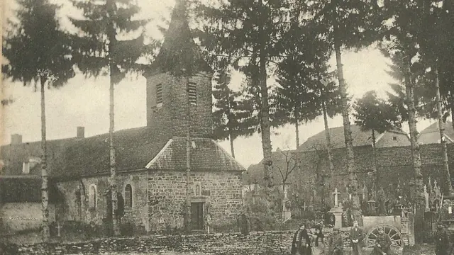 Photo de Saint-Vallier-sur-Marne