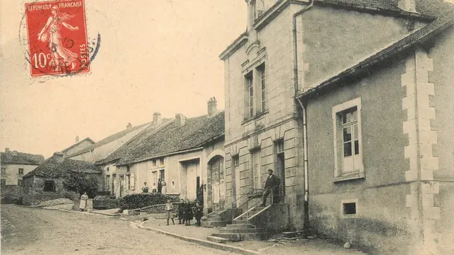 Photo de Saulles