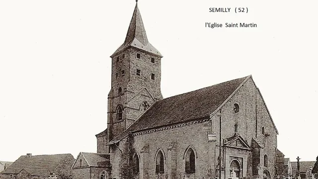 Photo de Semilly