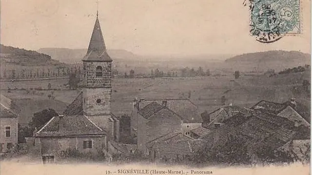 Photo de Signéville