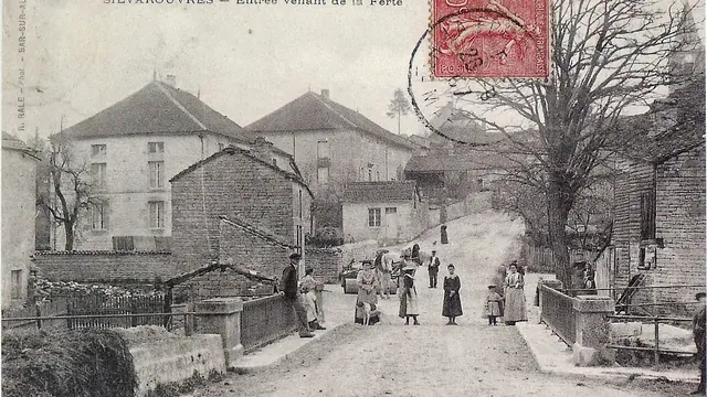 Photo de Silvarouvres