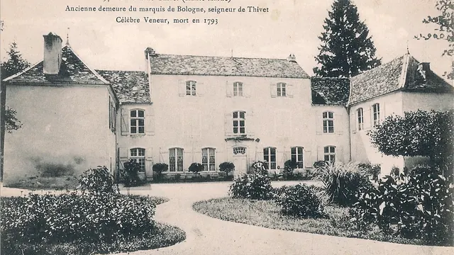 Photo de Thivet