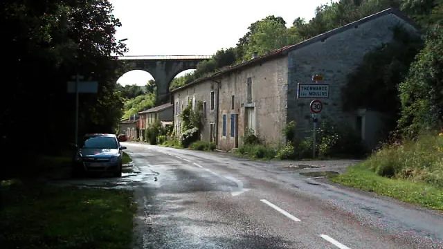 Photo de Thonnance-les-Moulins