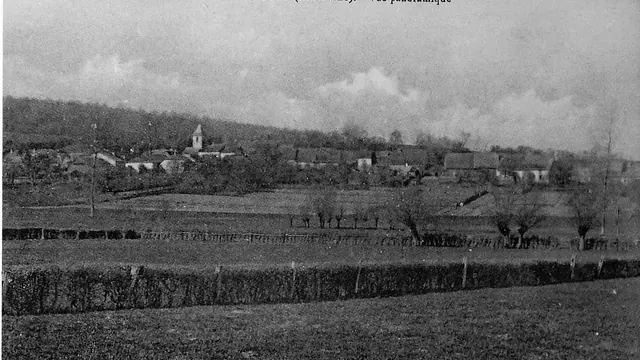 Photo de Vaudrecourt