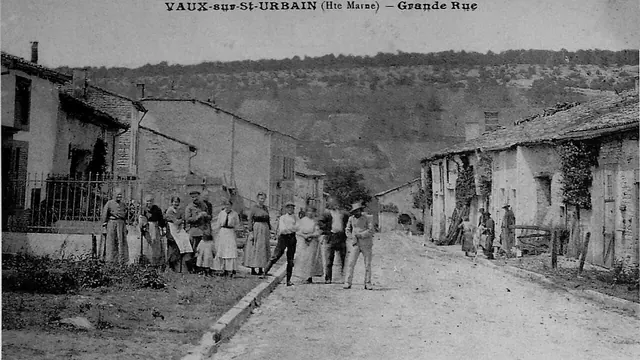 Photo de Vaux-sur-Saint-Urbain