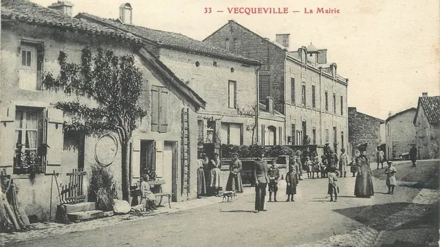 Photo de Vecqueville