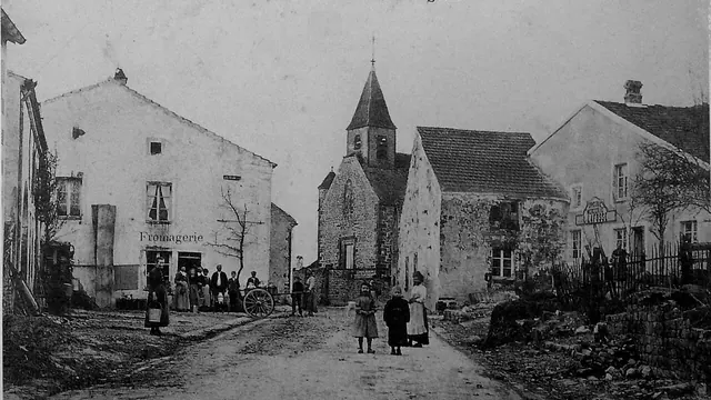 Photo de Velles