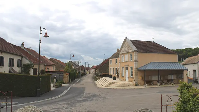 Photo de Vesaignes-sous-Lafauche