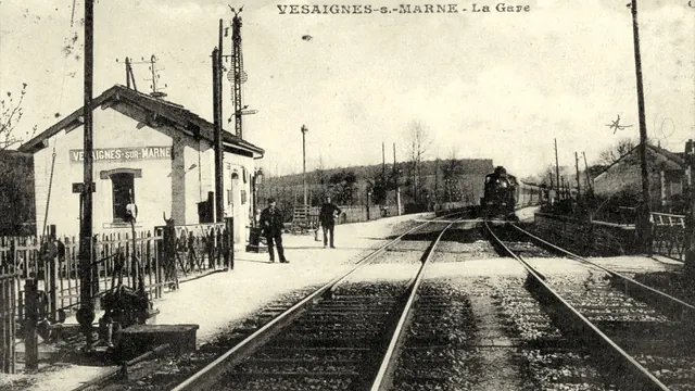 Photo de Vesaignes-sur-Marne