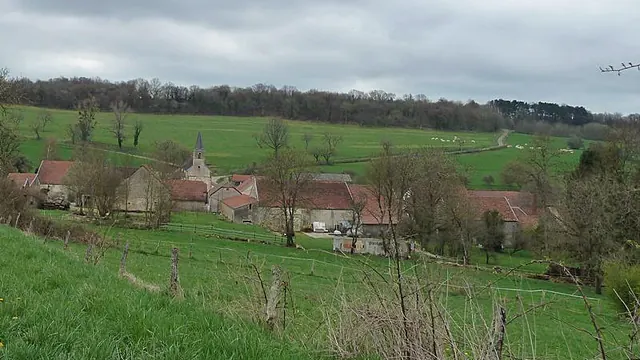 Photo de Vesvres-sous-Chalancey