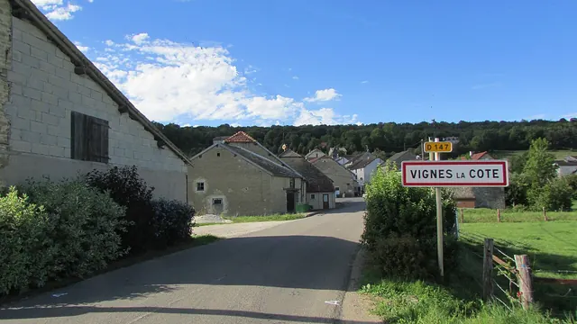 Photo de Vignes-la-Côte