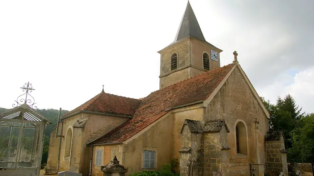 Photo de Villars-Santenoge