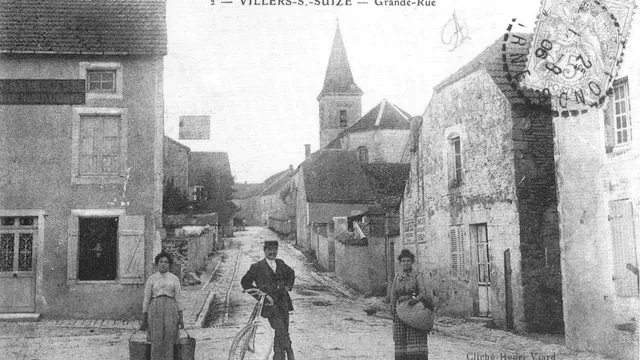 Photo de Villiers-sur-Suize