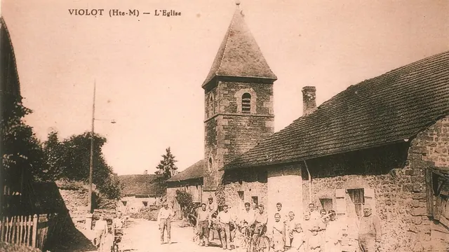 Photo de Violot