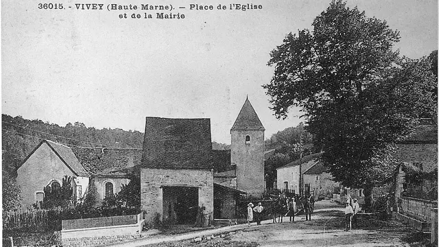 Photo de Vivey