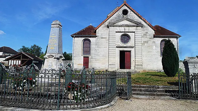 Photo de Voillecomte