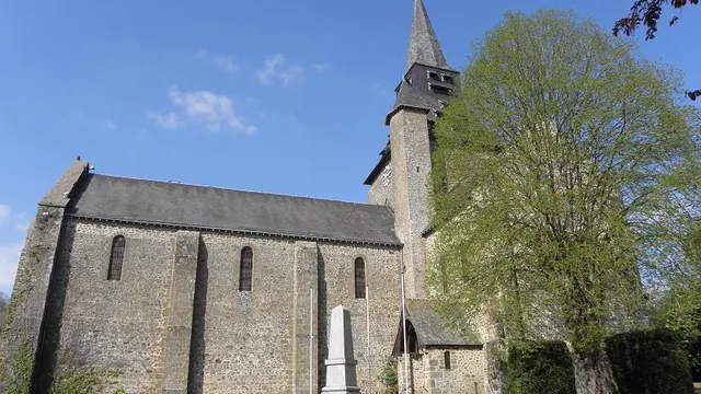 Photo de Ambrières-les-Vallées