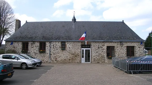 Photo de La Bazoge-Montpinçon