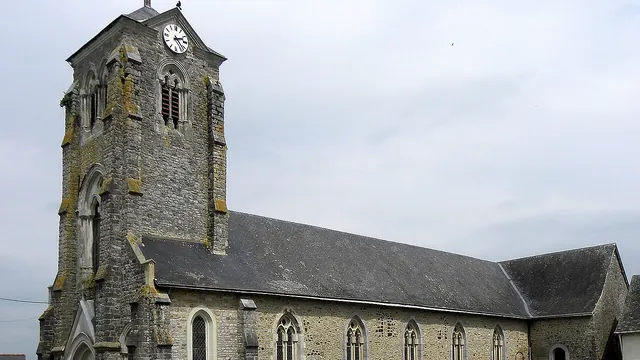 Photo de La Bazouge-de-Chemeré