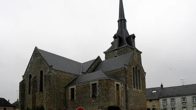 Photo de Beaulieu-sur-Oudon