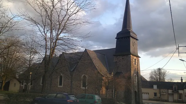 Photo de Bouchamps-lès-Craon