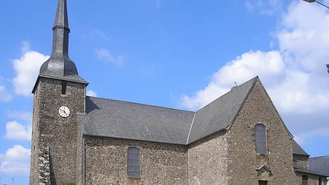 Photo de Le Bourgneuf-la-Forêt